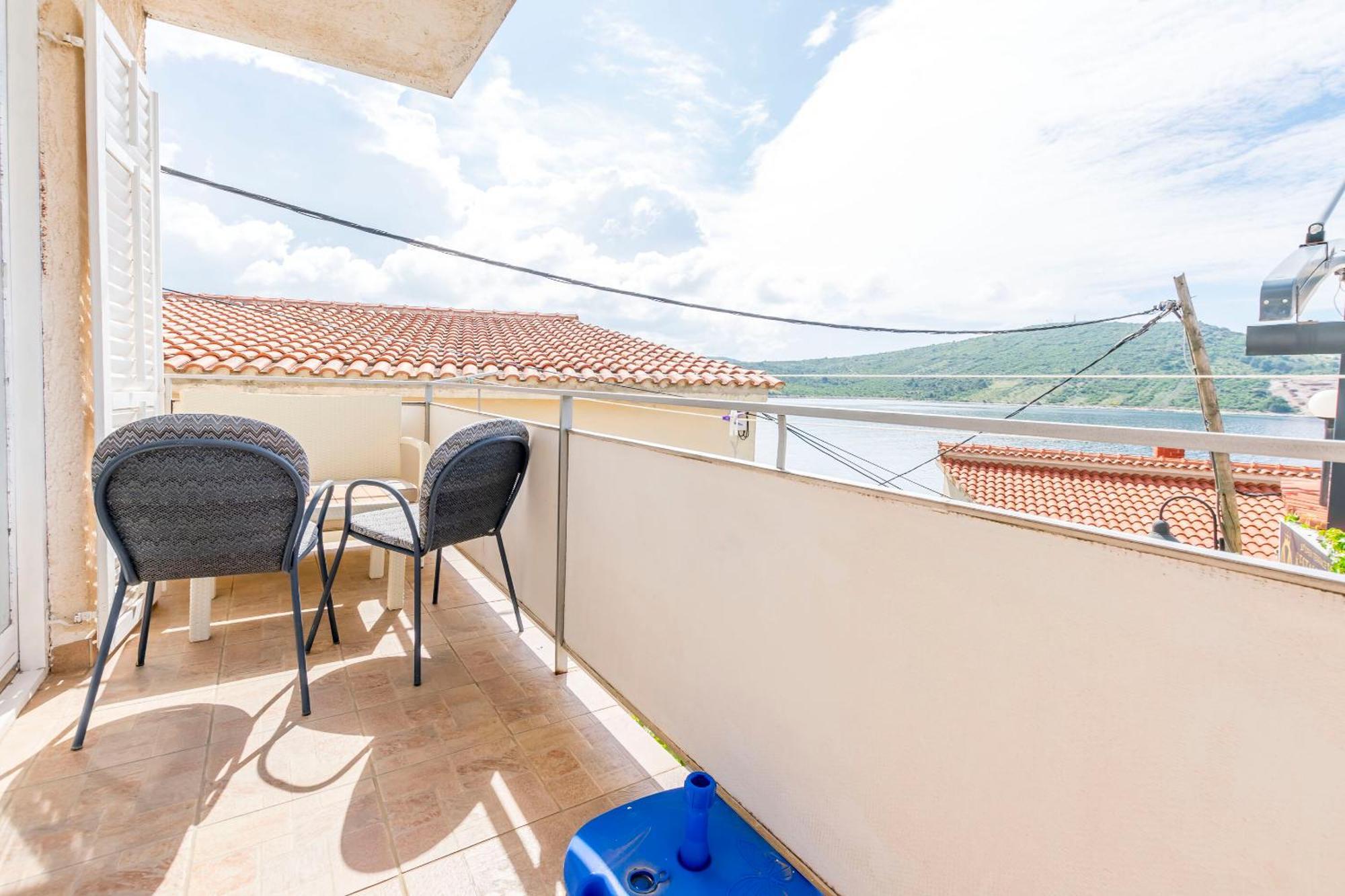 Apartments Zivana Primošten Cameră foto